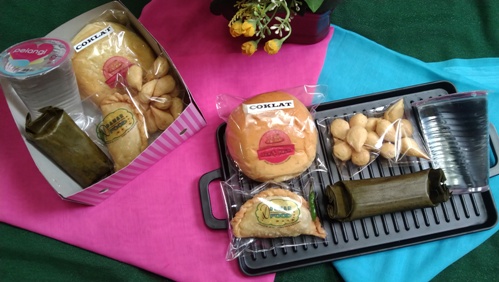 Jual Snack 70 DanarFood and Keik